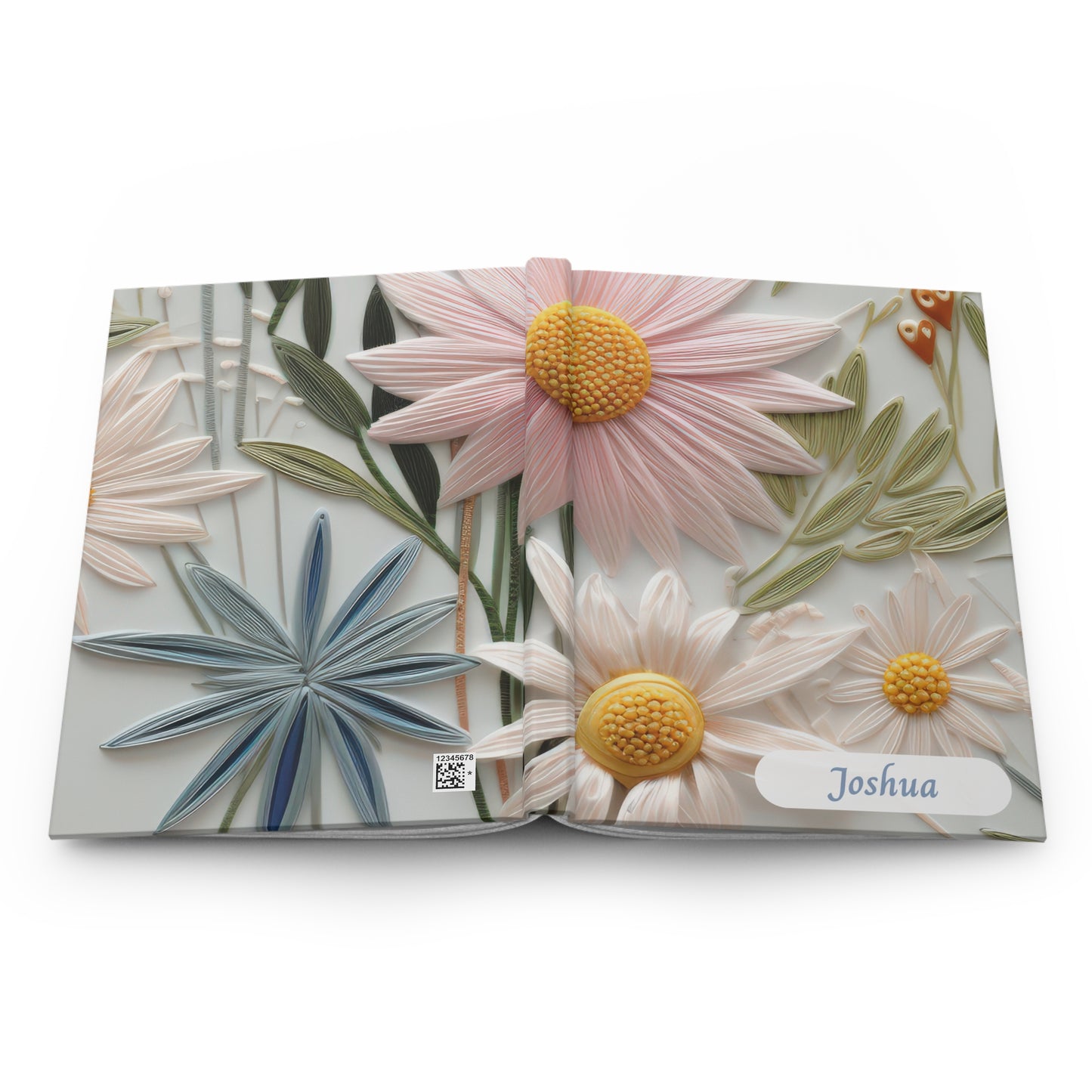 Joshua Hardcover Study Notes/Journal