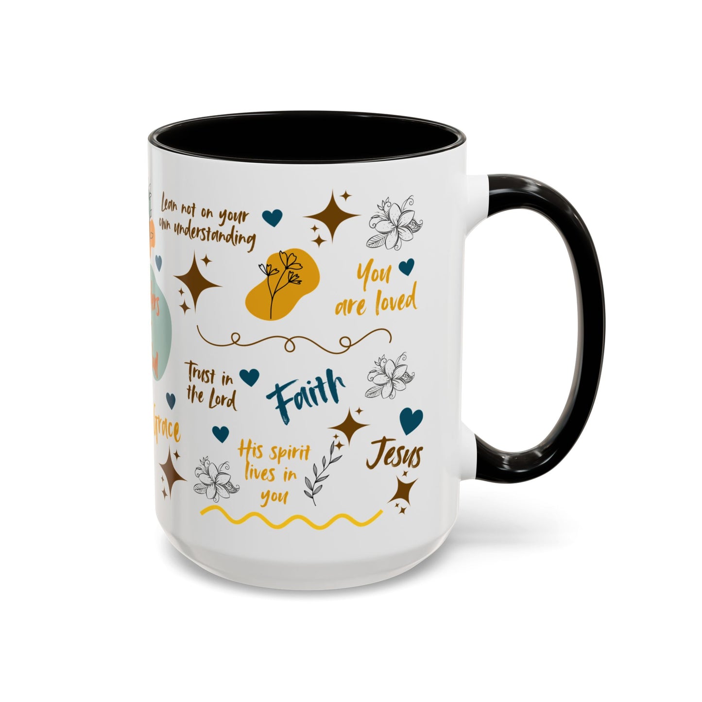 Reminders for the Soul Mug - 15oz