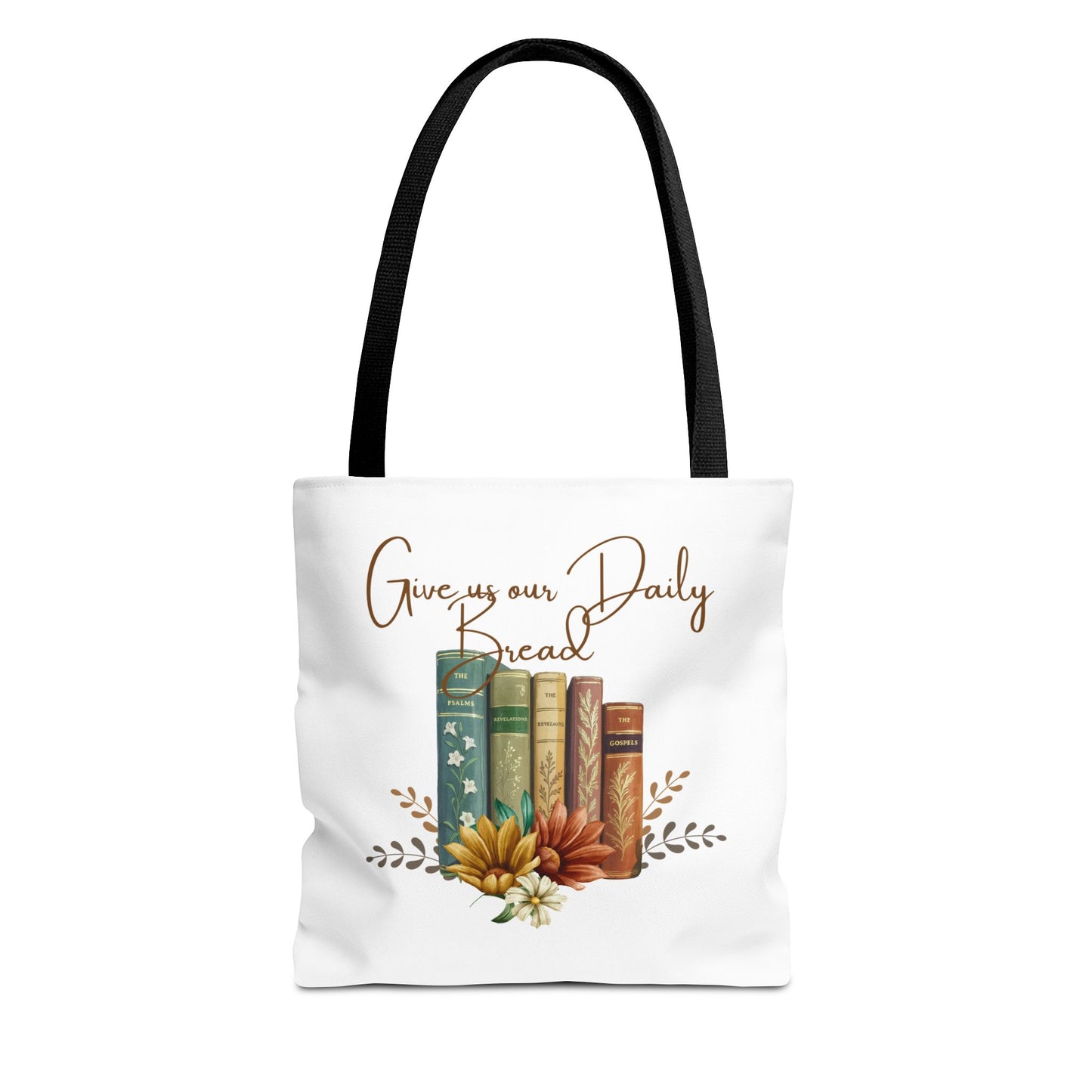 Our Daily Bread Tote Bag