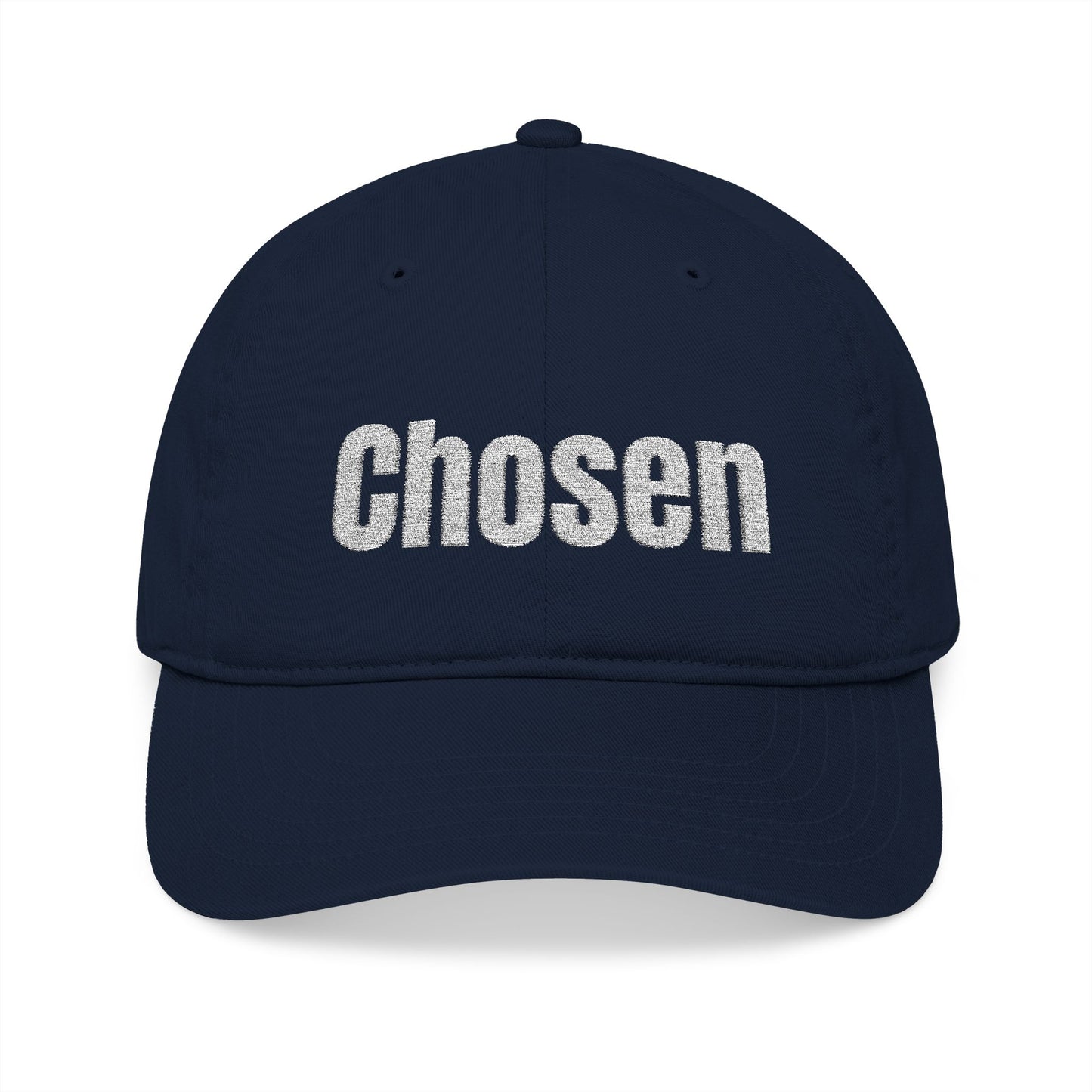 Chosen - Eco-Friendly Baseball Cap - Embroidered**