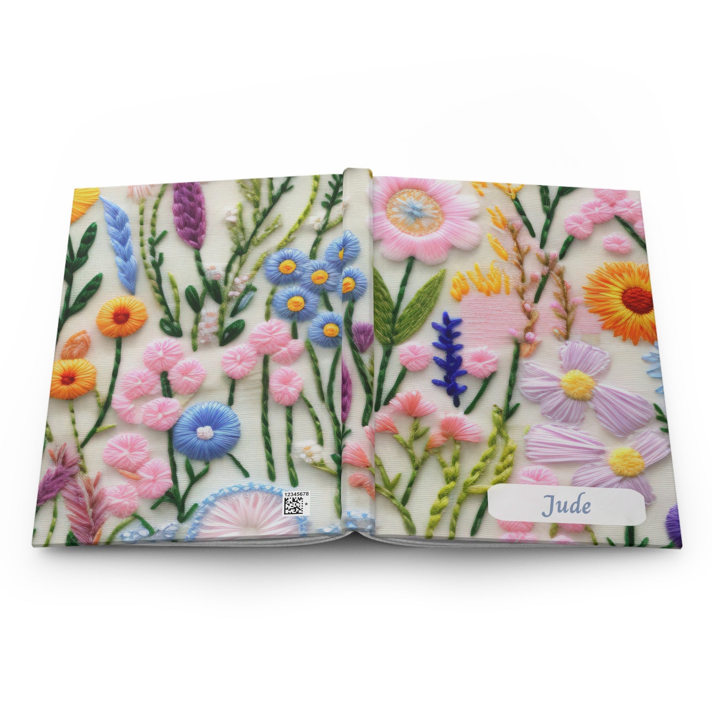 Jude Hardcover Study Notes/Journal