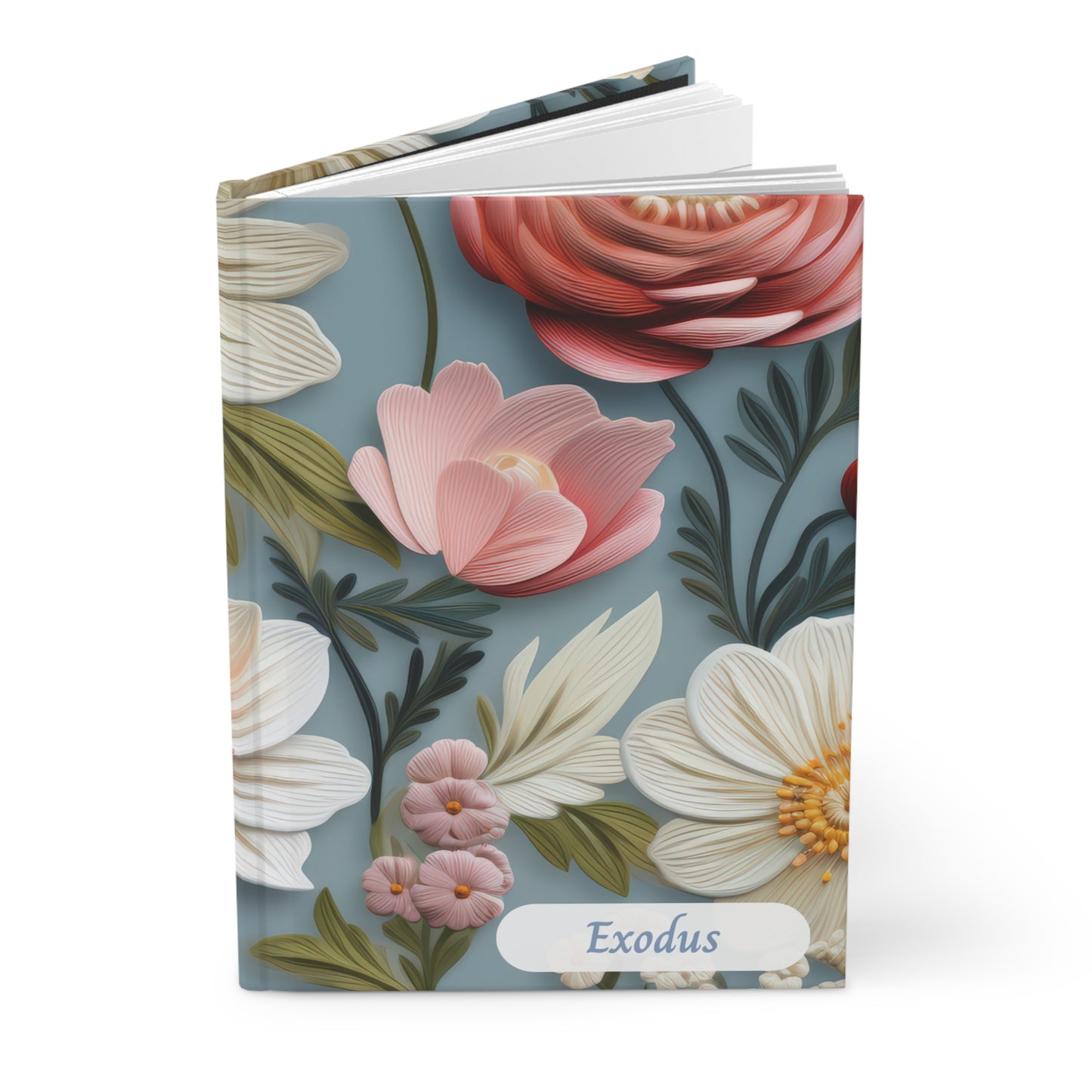 Exodus Hardcover Study Notes/Journal
