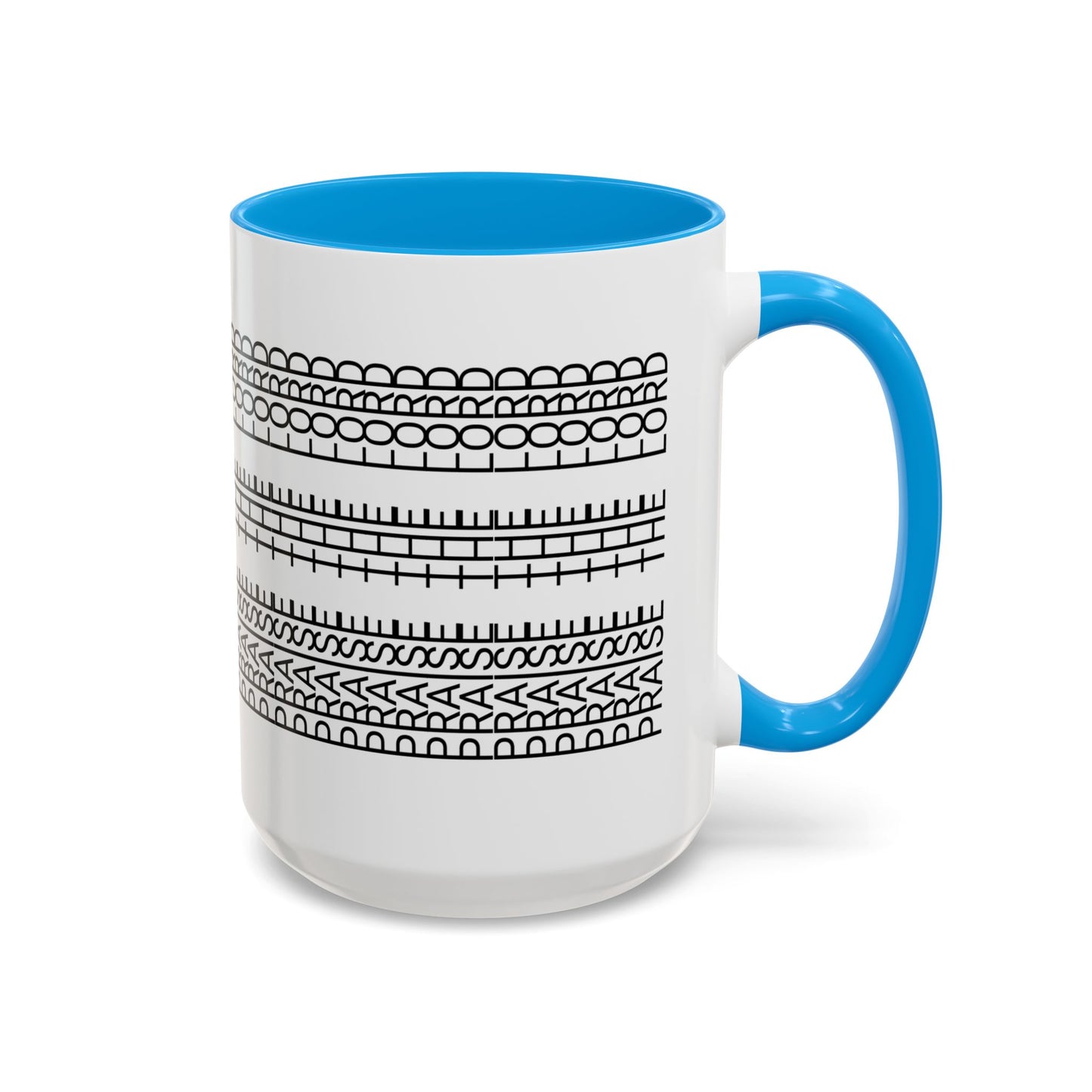 "Praise the Lord" 15oz mug