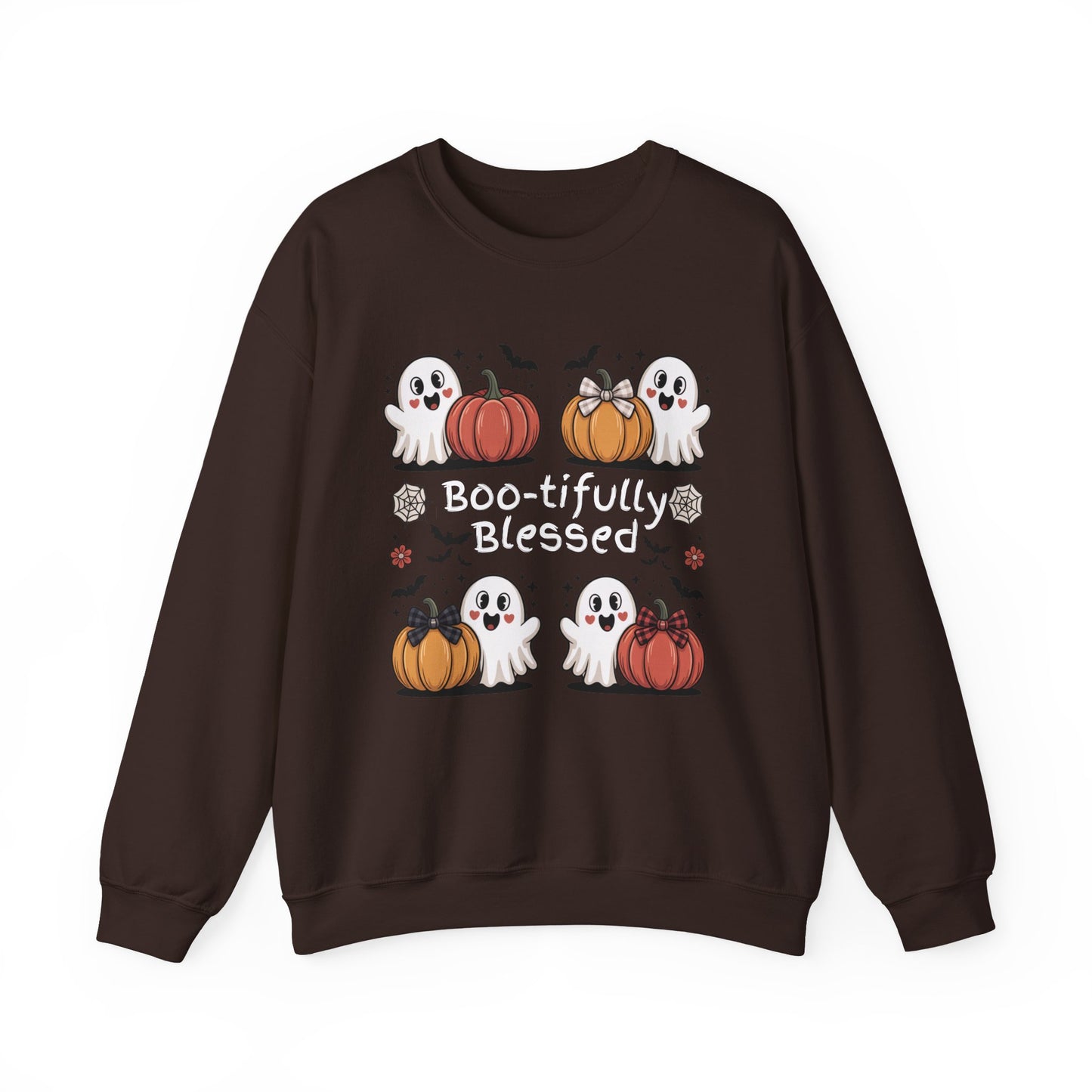 Boo-tifully Blessed Sweatshirt