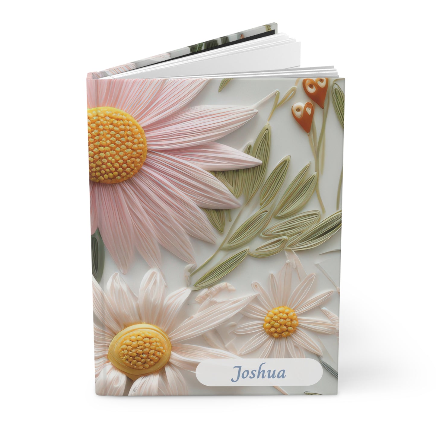 Joshua Hardcover Study Notes/Journal