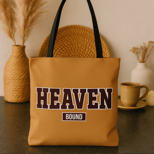 Heaven Bound Tote Bag