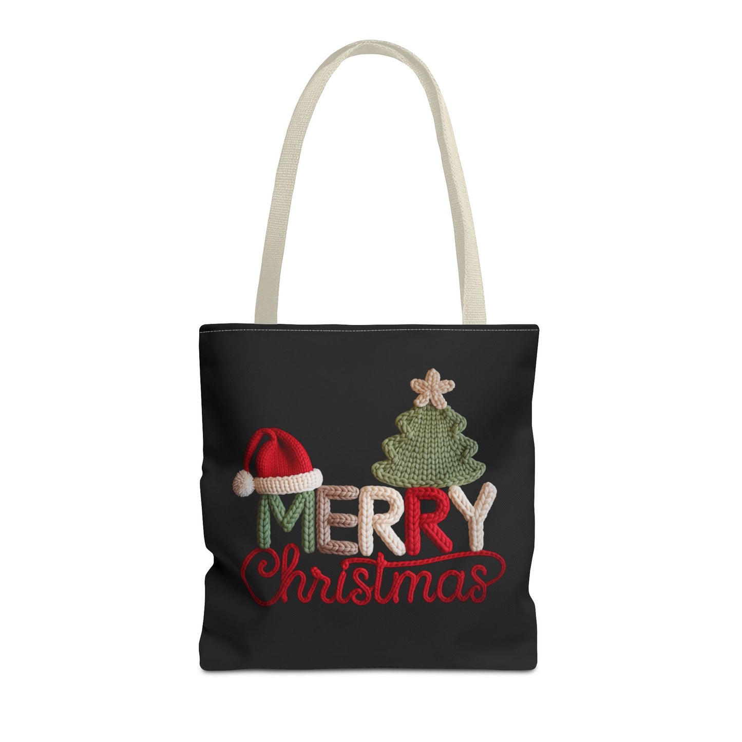 Merry Christmas Tote Bag