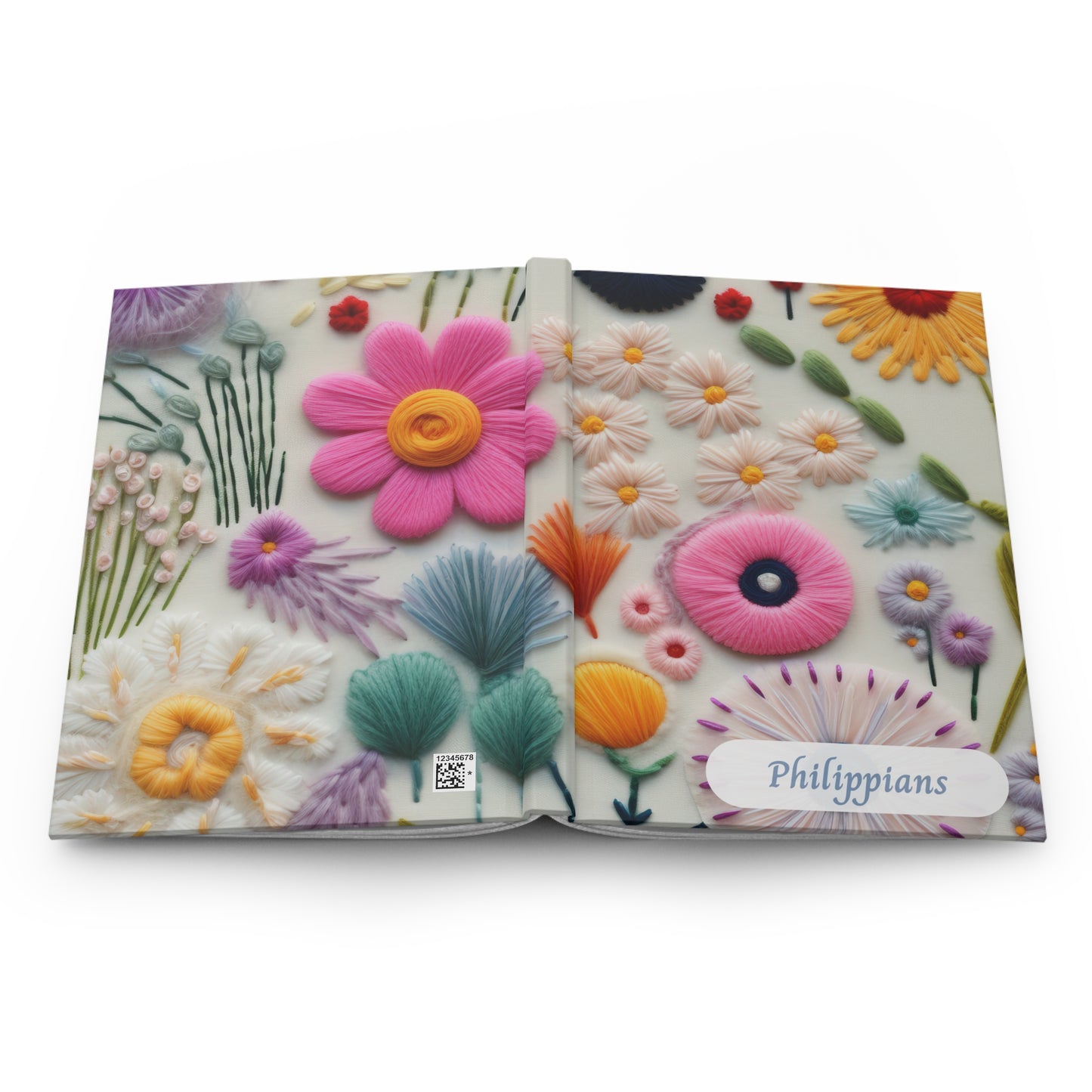 Philippians Hardcover Study Notes/Journal