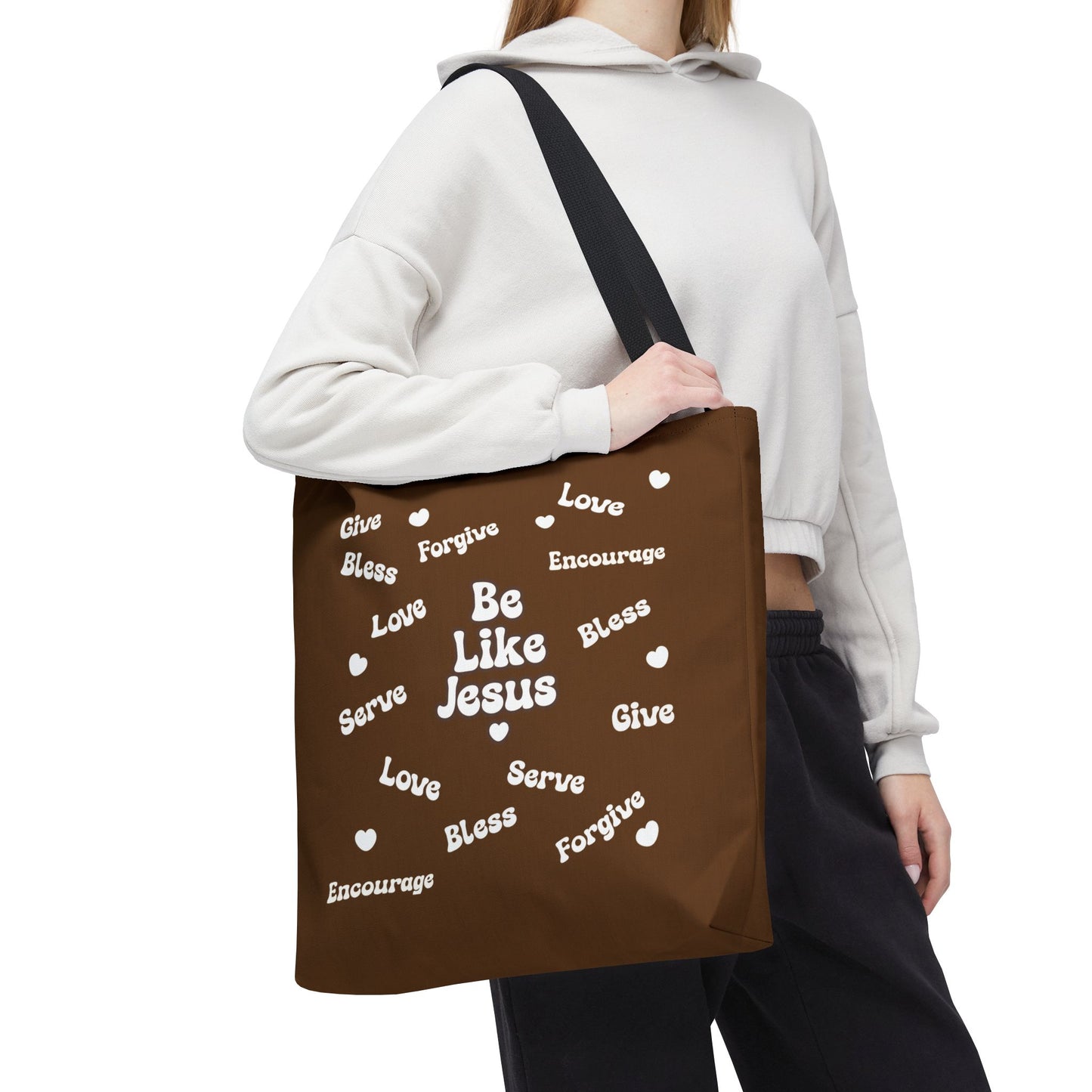 Be Like Jesus Tote Bag