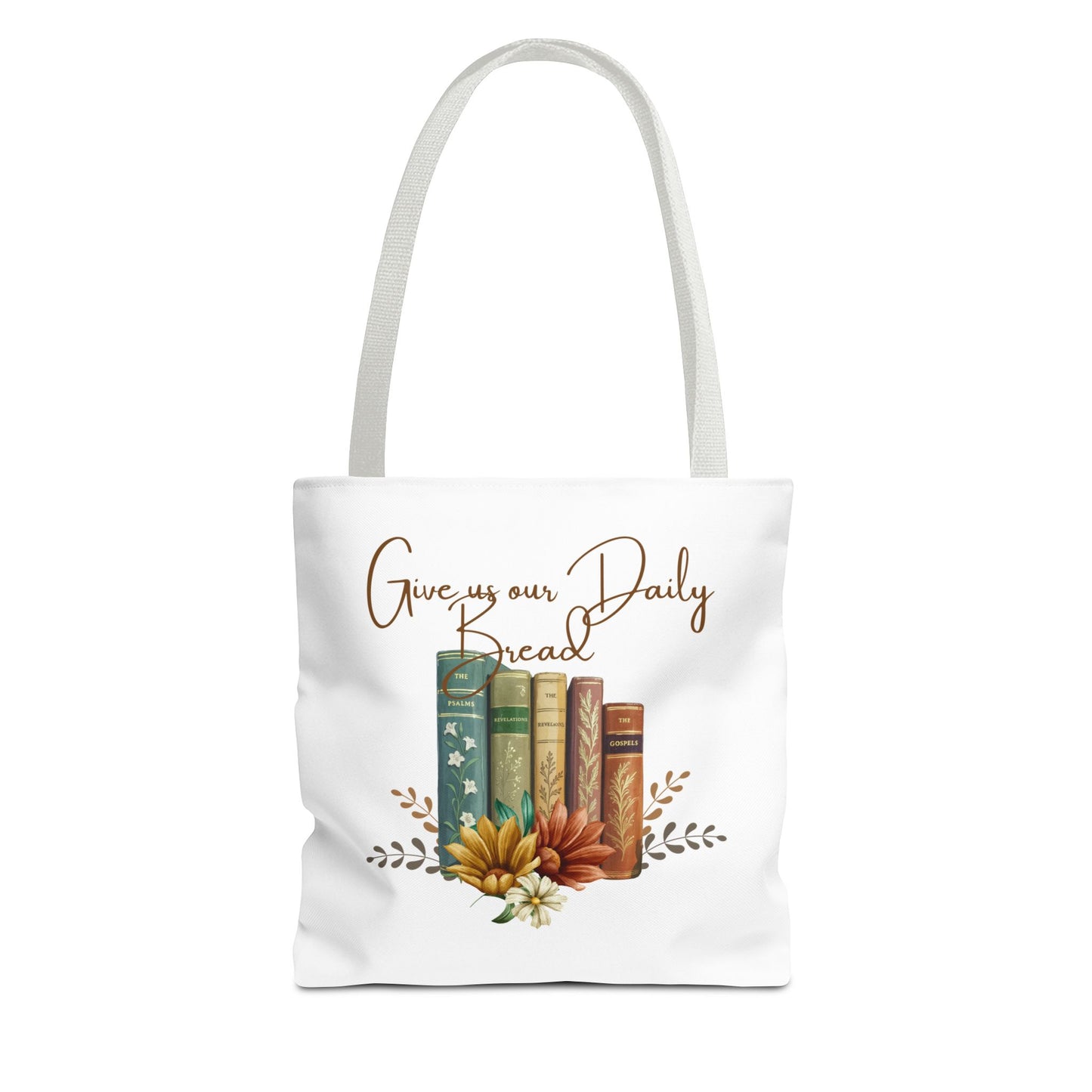 Our Daily Bread Tote Bag