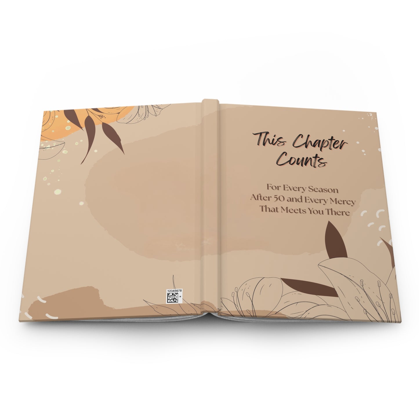 This Chapter Counts Journal