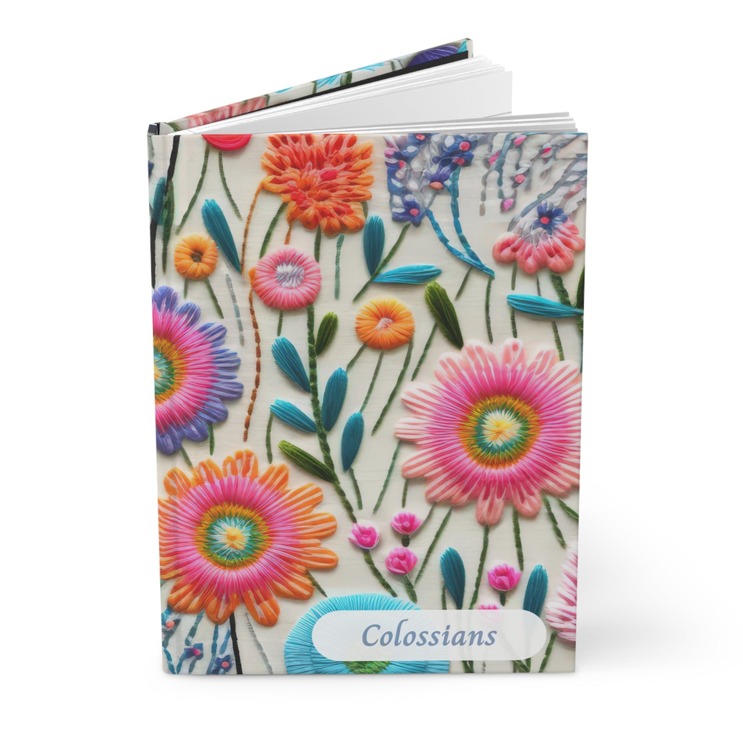 Colossians Hardcover Study Notes/Journal