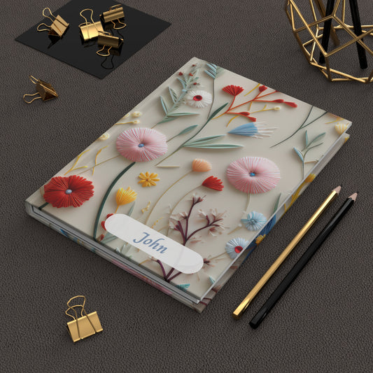 John Hardcover Study Notes/Journal