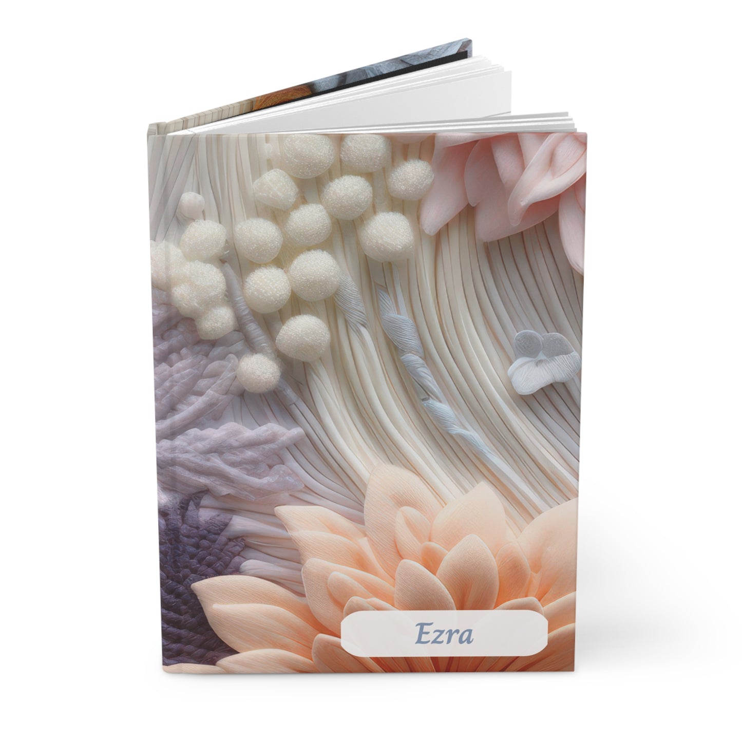 Ezra Hardcover Study Notes/Journal