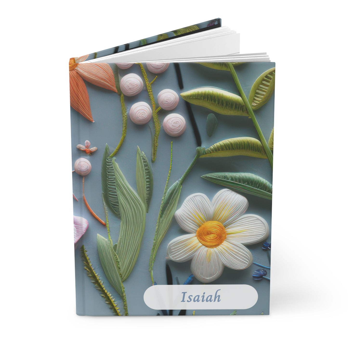 Isaiah Hardcover Study Notes/Journal