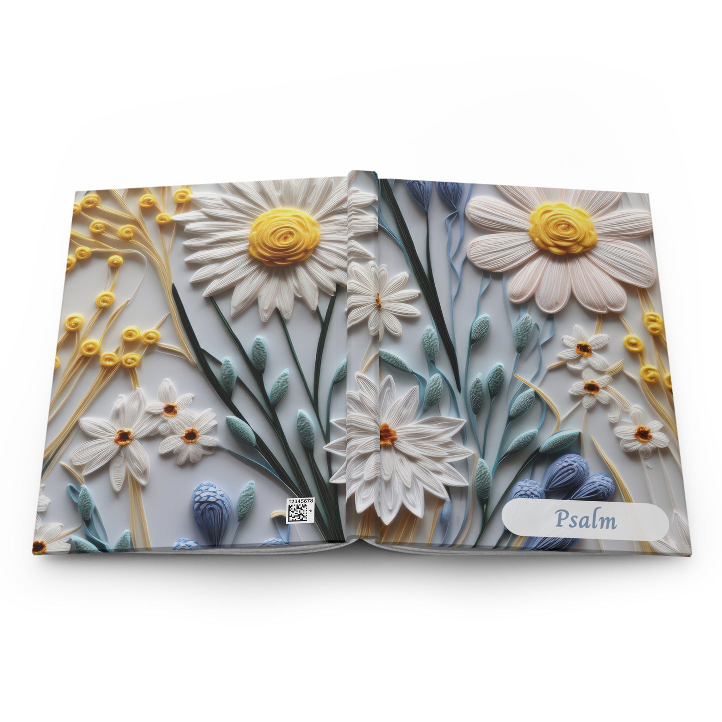 Psalm Hardcover Study Notes/Journal