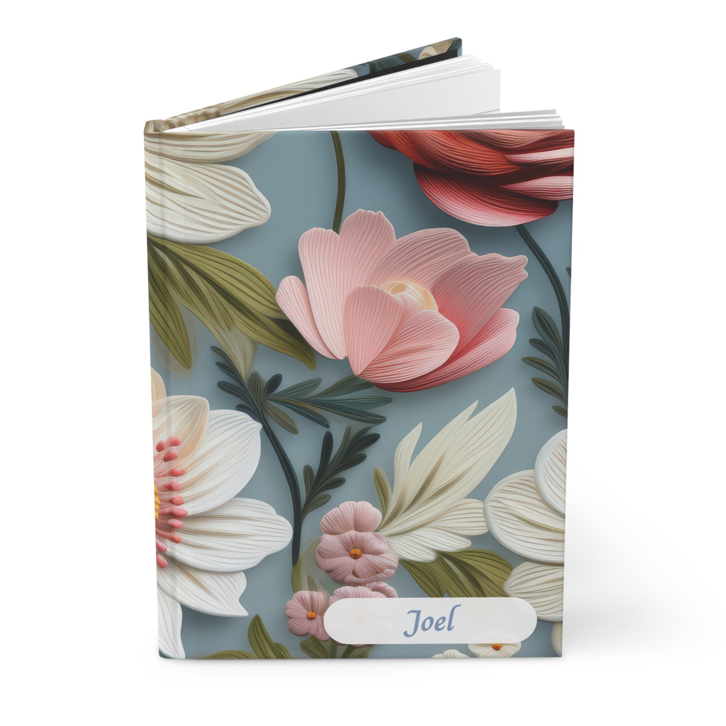 Joel Hardcover Study Notes/Journal