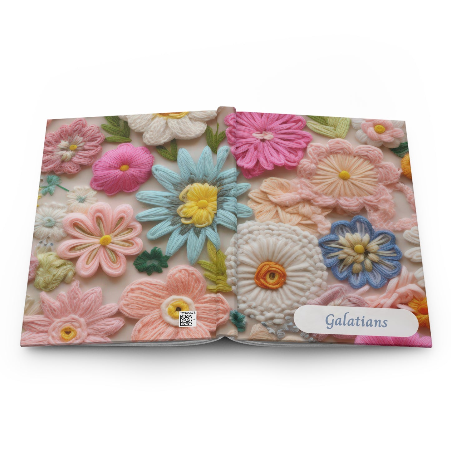 Galatians Hardcover Study Notes/Journal