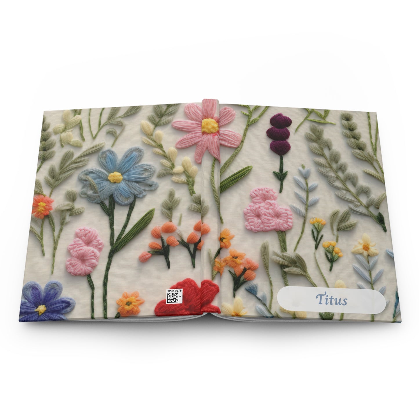 Titus Hardcover Study Notes/Journal