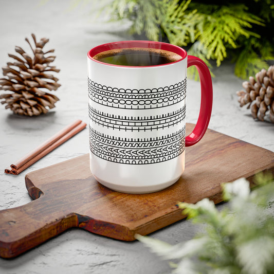 "Praise the Lord" 15oz mug