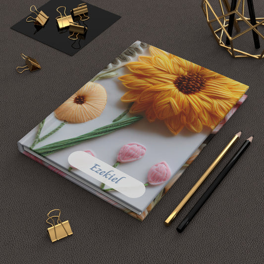 Ezekiel Hardcover Study Notes/Journal