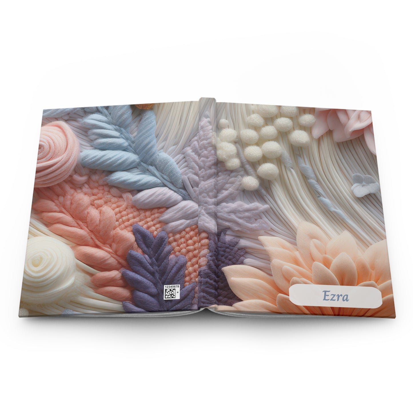 Ezra Hardcover Study Notes/Journal