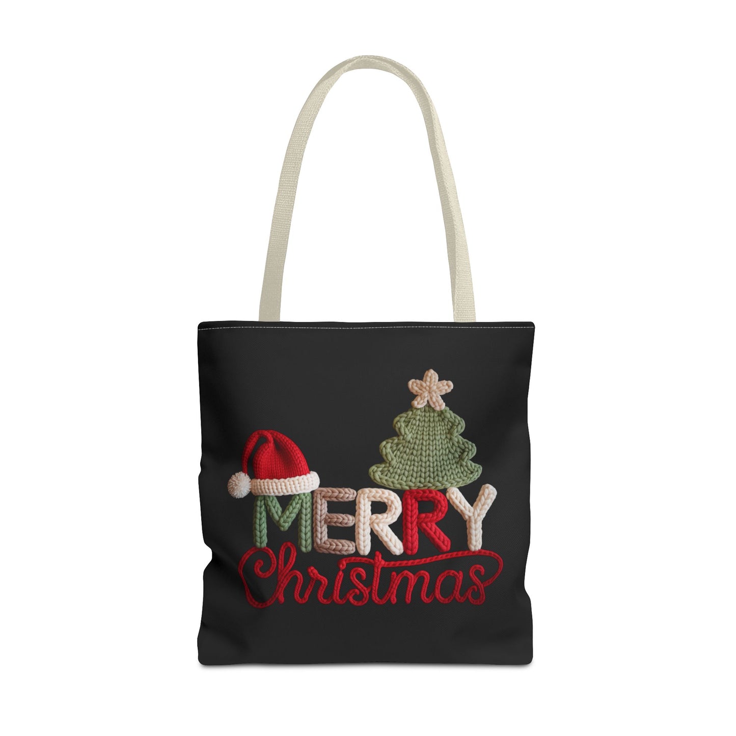 Merry Christmas Tote Bag