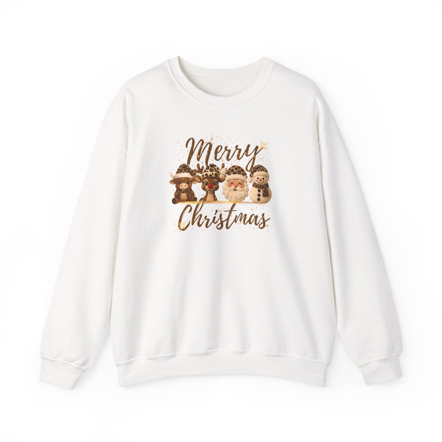 Merry Christmas Sweatshirt