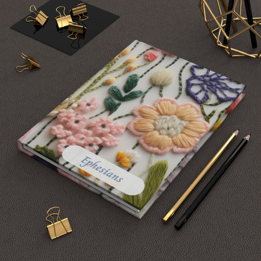 Ephesians Hardcover Study Notes/Journal