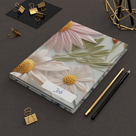 Job Hardcover Study Notes/Journal