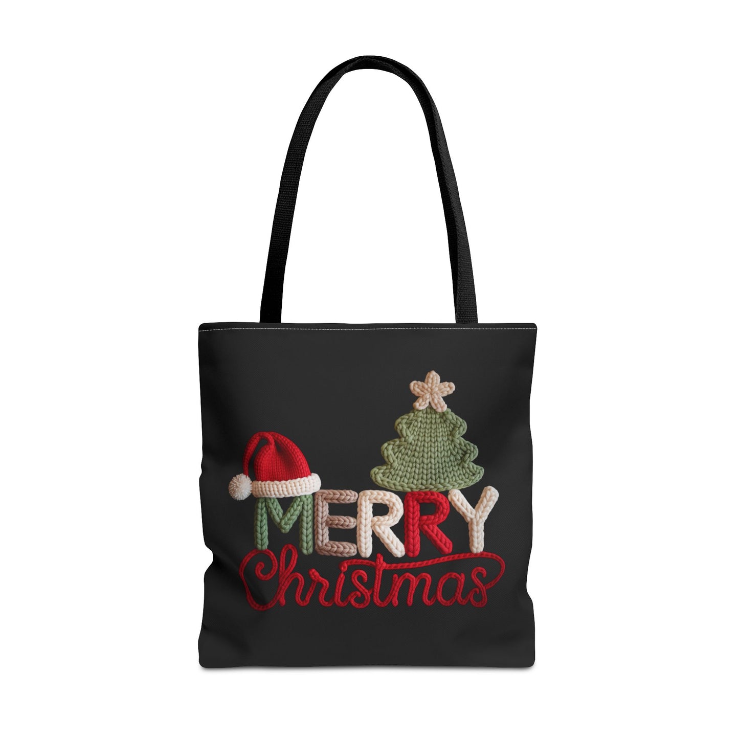Merry Christmas Tote Bag