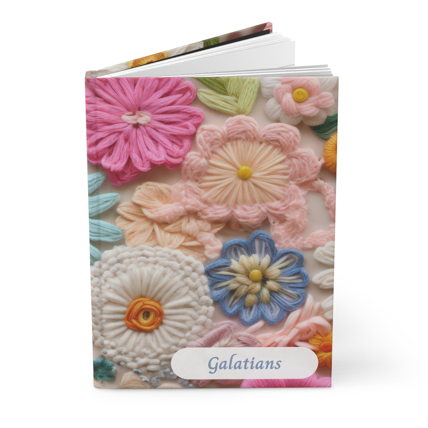 Galatians Hardcover Study Notes/Journal