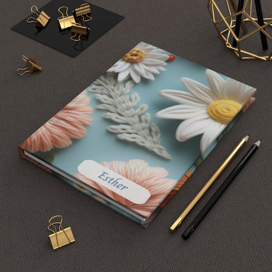 Esther Hardcover Study Notes/Journal