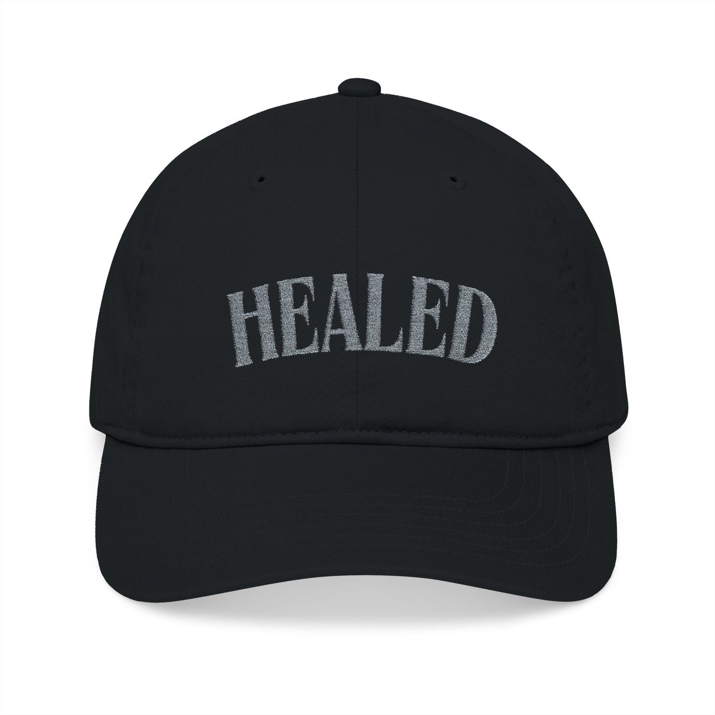 "Healed" Hat - Embroidered**