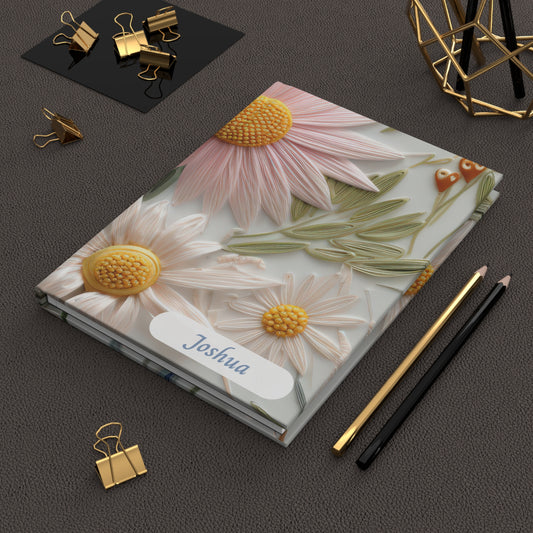 Joshua Hardcover Study Notes/Journal