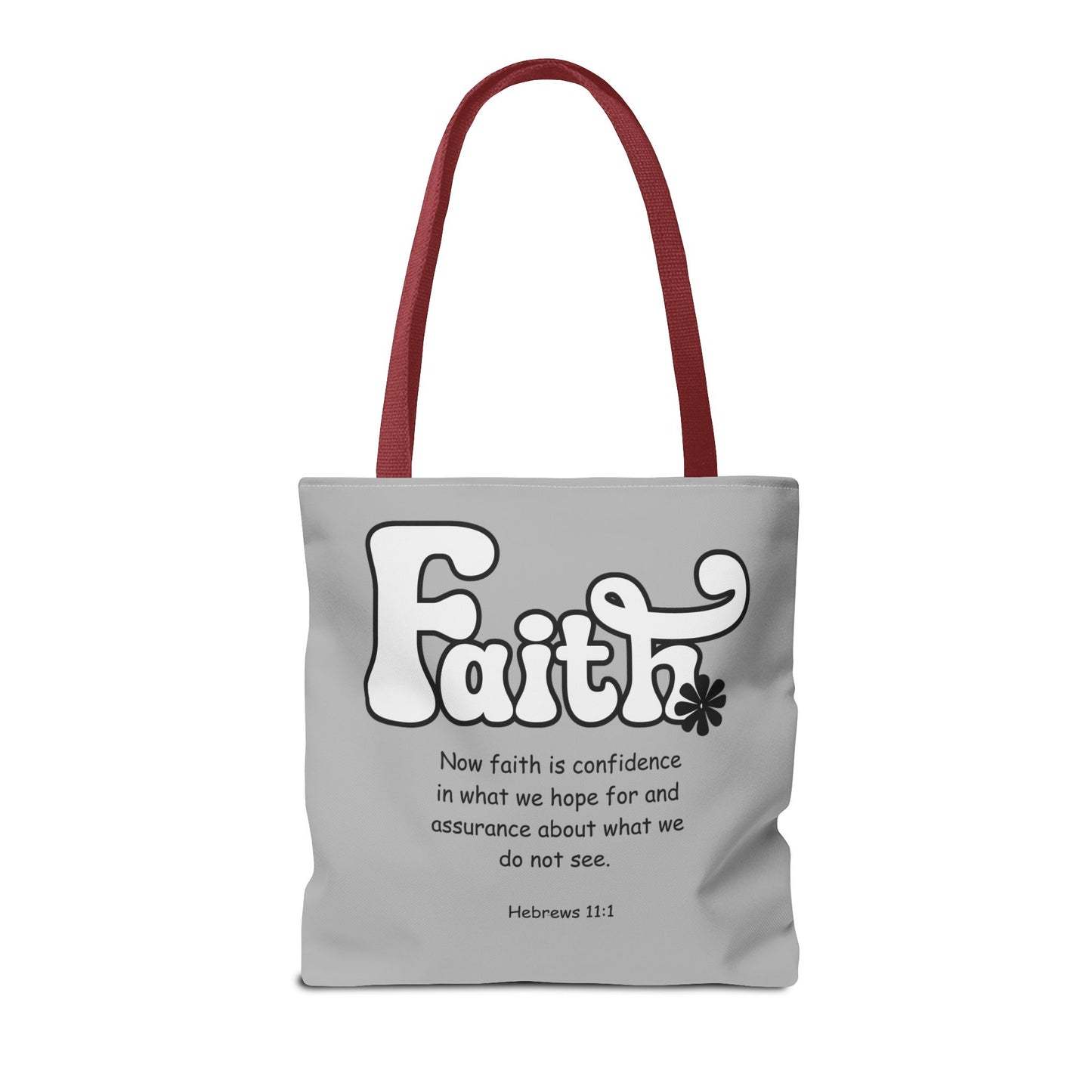 Faith Tote Bag