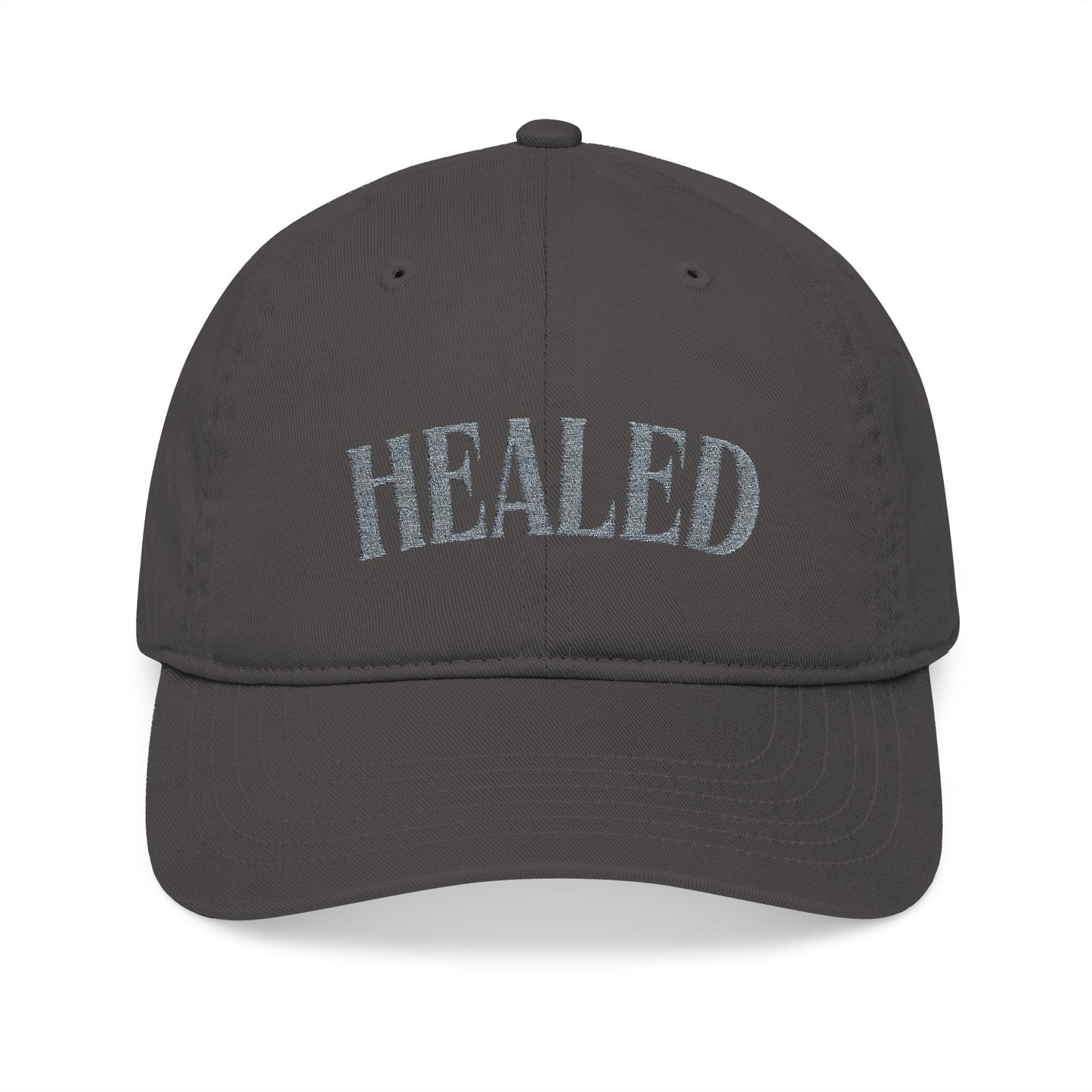 "Healed" Hat - Embroidered**