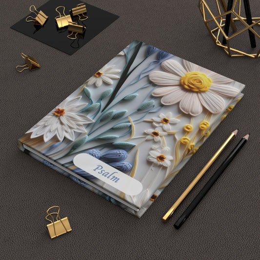 Psalm Hardcover Study Notes/Journal