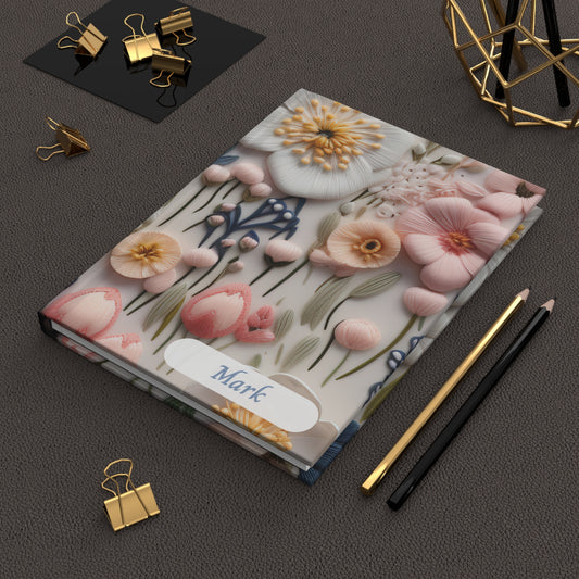 Mark Hardcover Study Notes/Journal