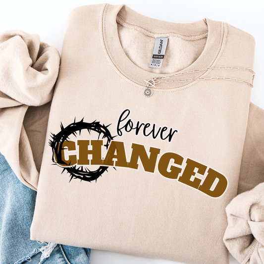 Forever Changed Sweatshirt