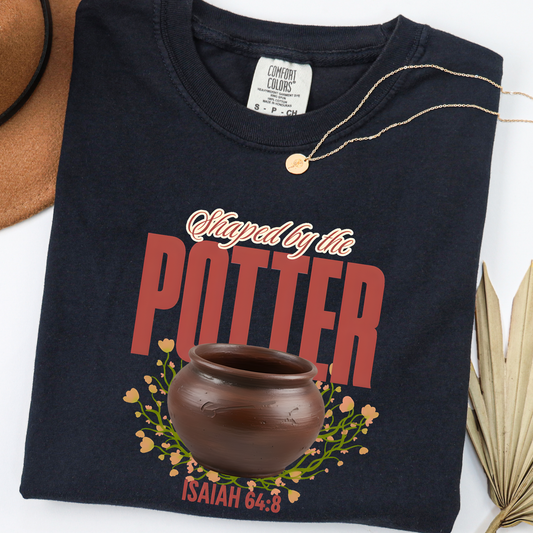 Shaped by the Potter Sweatshirt