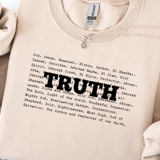 TRUTH Sweatshirt