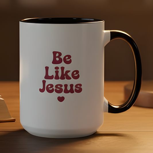 Be Like Jesus 15oz mug