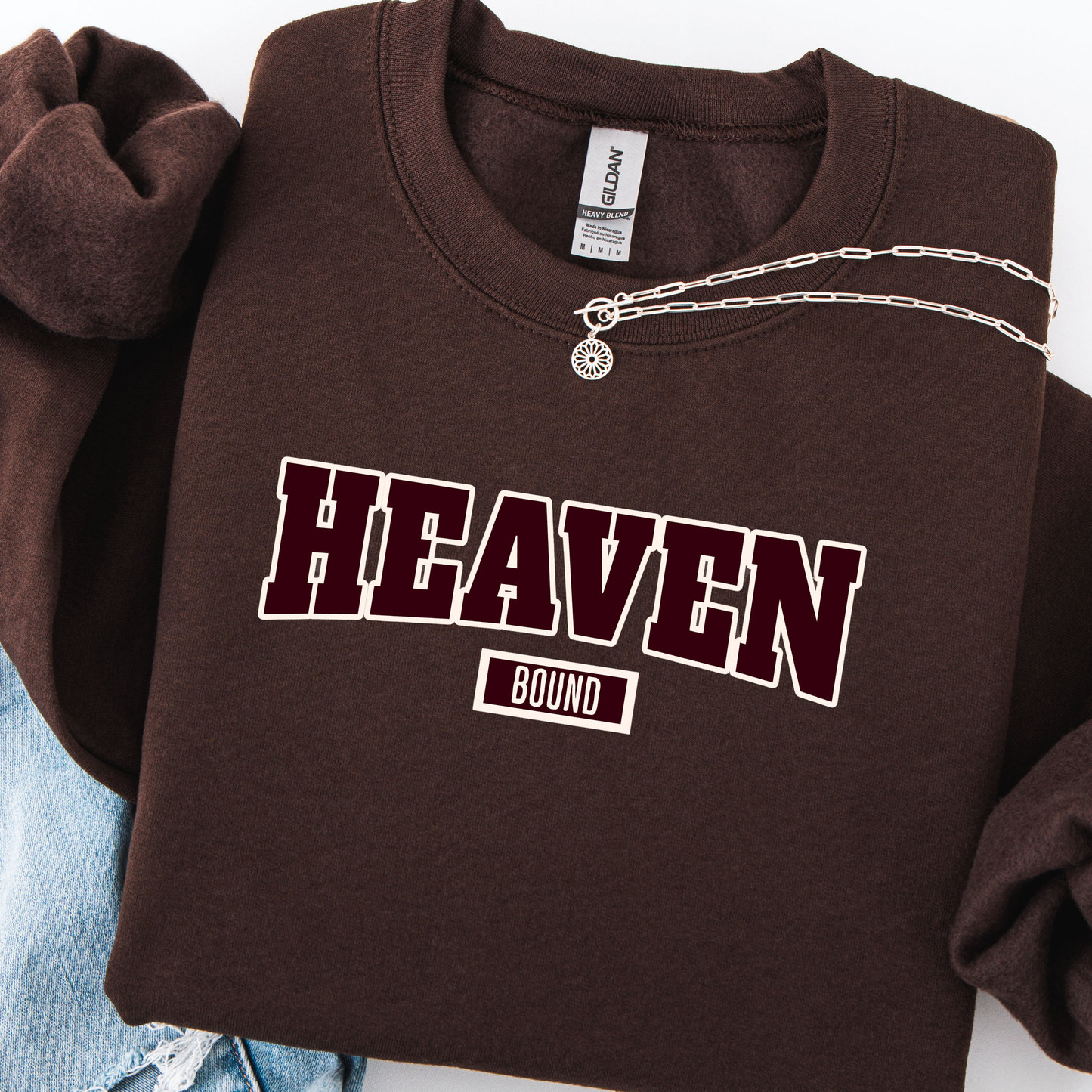 Heaven Bound Sweatshirt