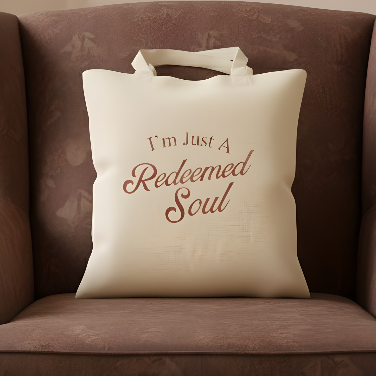 Redeemed Soul Tote Bag