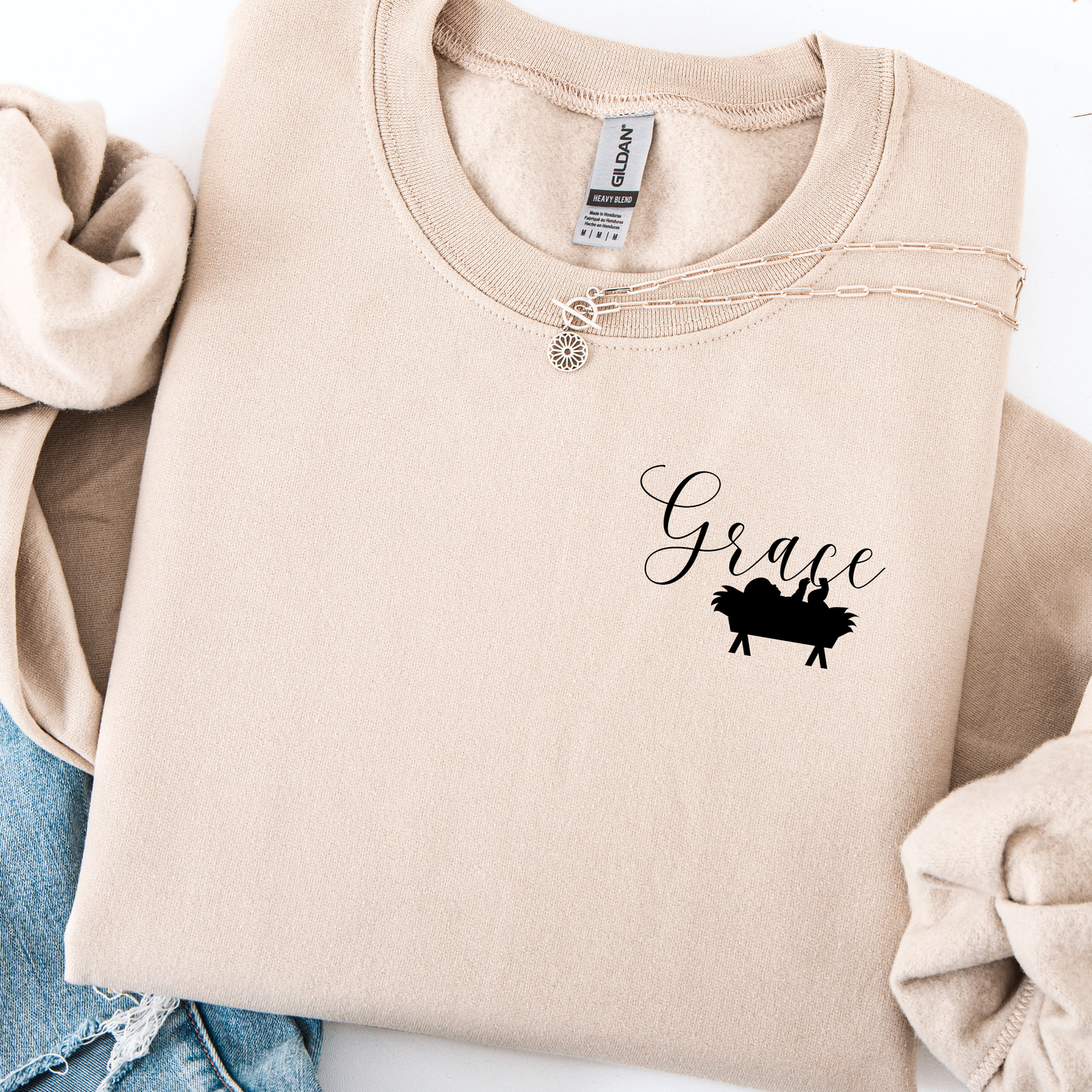 Grace Sweatshirt