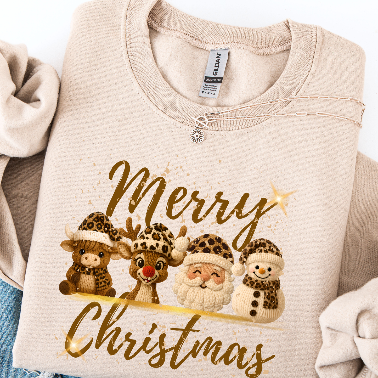 Merry Christmas Sweatshirt