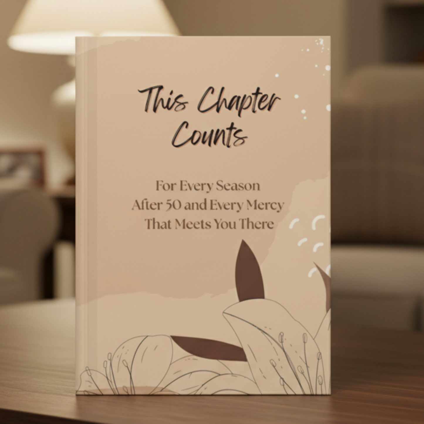 This Chapter Counts Journal