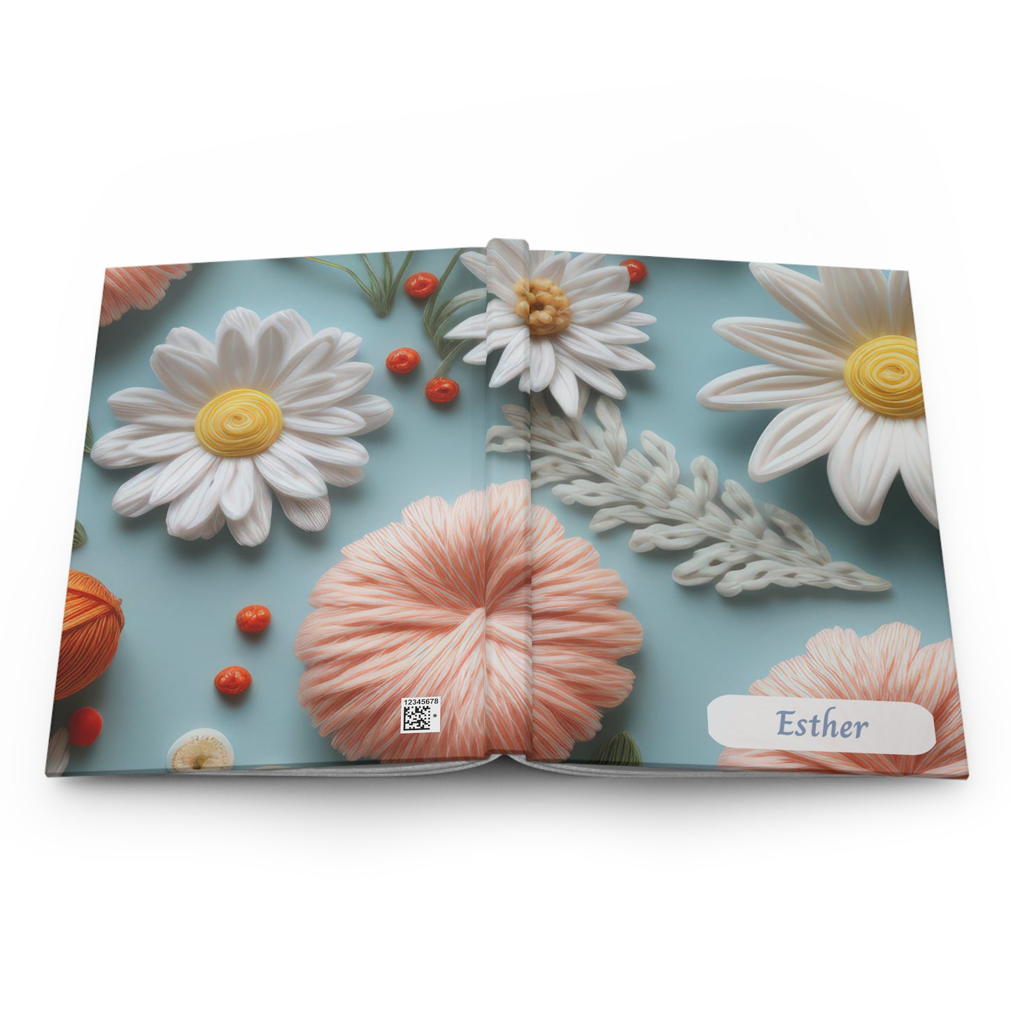 Esther Hardcover Study Notes/Journal