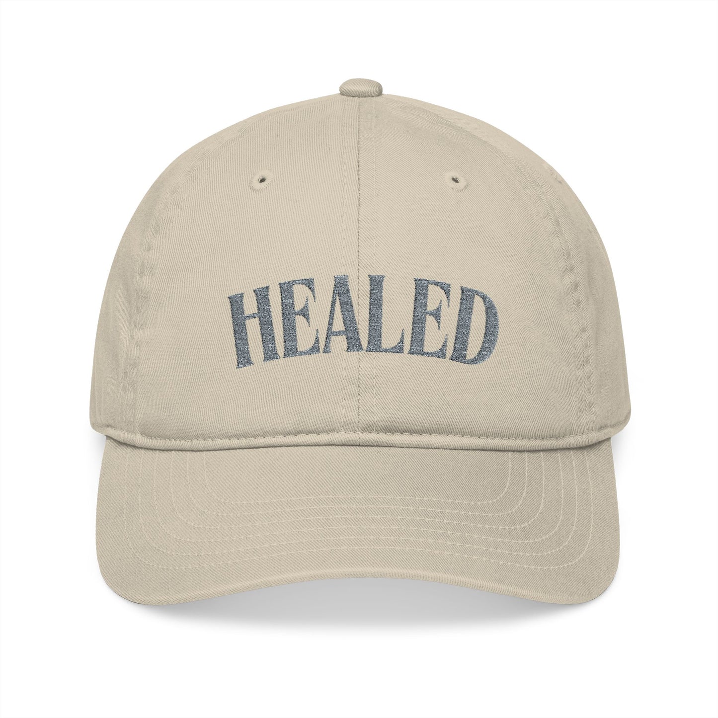 "Healed" Hat - Embroidered**